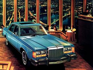 Lincoln Versailles '1977